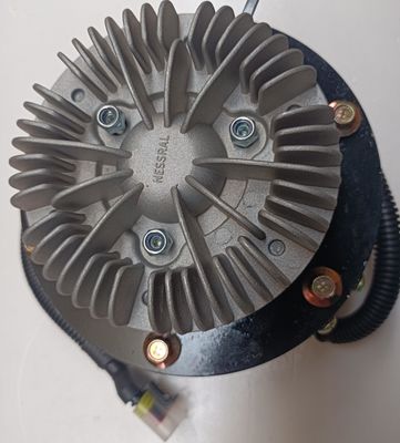 CY4105Q OEM 12V 24V вентилятор электромагнитный сцепление для Золотой Дракон Высший Король Лонг ZHONGTONG ANKAI автобус