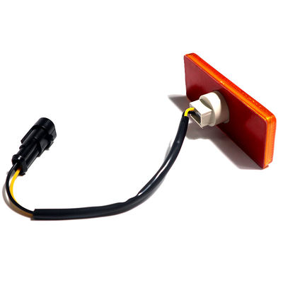 HIGHER Fitment 24V LED Lite Side Marker Front Light Для грузовиков Последняя модель