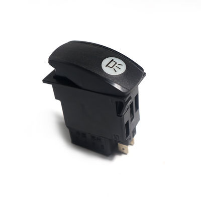 KING LONG Bus Parts Engine Idle Speed Control Rocker Switch с номером ОЭ 3792-00725 (включает переключатель для регулирования скорости движения на холостом ходу с номером ОЭ 3792-00725)