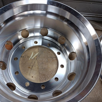 8.25 * 22.5 колесо из алюминиевого сплава для автобуса ANKAI GOLDEN DRAGON HIGER KING LONG ZHONGTONG