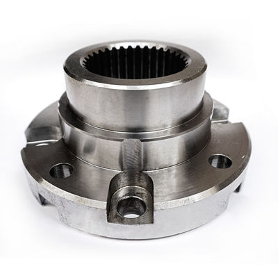 Части для тормозного тормоза на автобусе Zhongtong Bus Eddy Current Retarder Connecting Flange для максимальной производительности