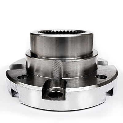 Части для тормозного тормоза на автобусе Zhongtong Bus Eddy Current Retarder Connecting Flange для максимальной производительности