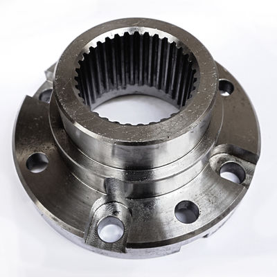 Части для тормозного тормоза на автобусе Zhongtong Bus Eddy Current Retarder Connecting Flange для максимальной производительности