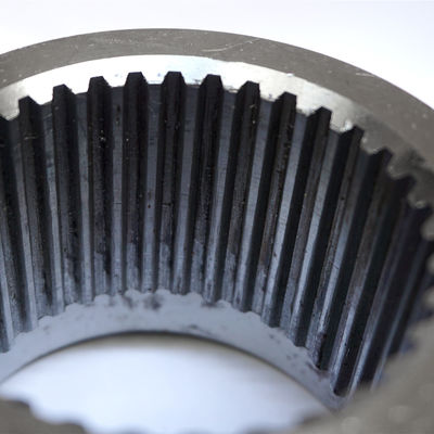 Части для тормозного тормоза на автобусе Zhongtong Bus Eddy Current Retarder Connecting Flange для максимальной производительности
