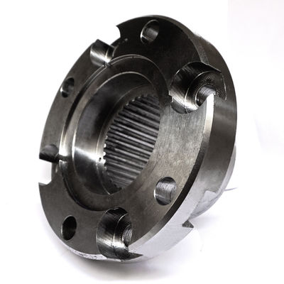 Части для тормозного тормоза на автобусе Zhongtong Bus Eddy Current Retarder Connecting Flange для максимальной производительности