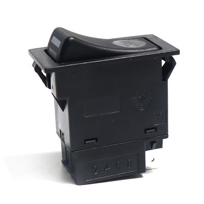 OE NO. 3792-00225 Автобусные детали переключателя для King Long Bus Main Power Rocker Switch