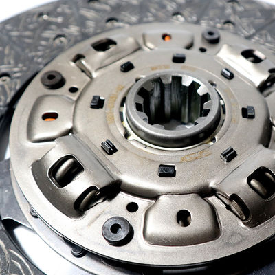 2010- King Long Bus Clutch Driven Plate 1601-01074 для замены гладкого переключения передач