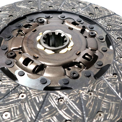 2010- King Long Bus Clutch Driven Plate 1601-01074 для замены гладкого переключения передач