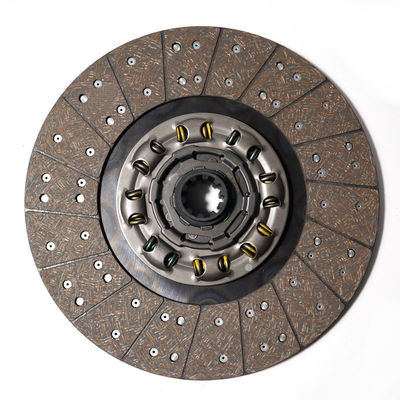 2015-2016 Higer Bus Clutch Plate FD395 разработан для оптимальной производительности