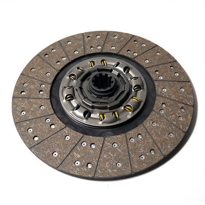 2015-2016 Higer Bus Clutch Plate FD395 разработан для оптимальной производительности