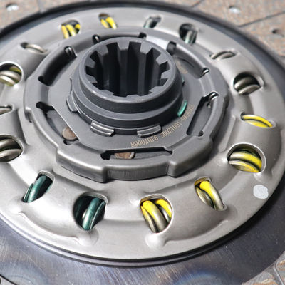 2015-2016 Higer Bus Clutch Plate FD395 разработан для оптимальной производительности