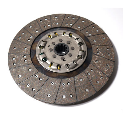 2015-2016 Higer Bus Clutch Plate FD395 разработан для оптимальной производительности