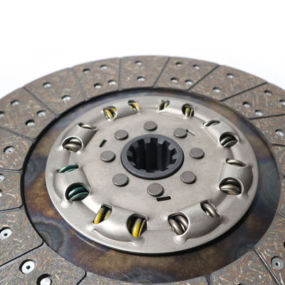 2015-2016 Higer Bus Clutch Plate FD395 разработан для оптимальной производительности