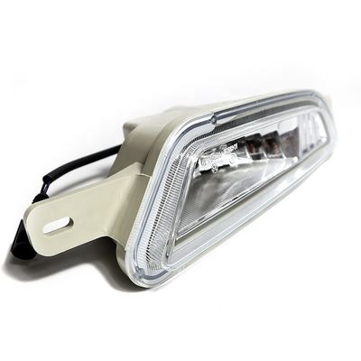 ZK6120 ZK6118 ZK6128 ZK6125 Общая лампа тумана для автобусов и грузовиков 24 В с пластиковым материалом