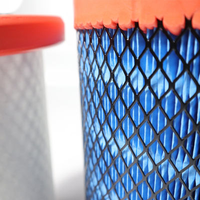 King Long Bus Parts Air Filter Element Замена/ремонт Цель Подходит для дизельного топлива для автобусов