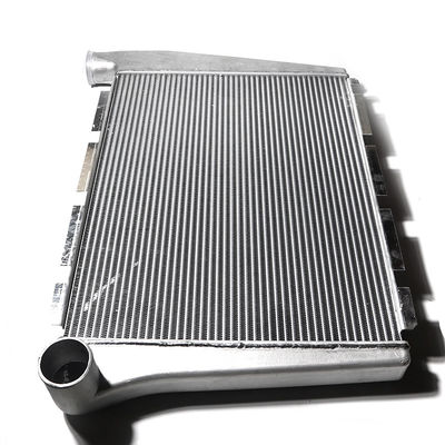 Intercooler для автобусов Zhongtong LCK6541