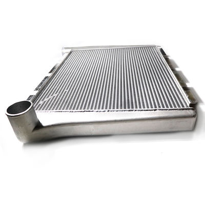 Intercooler для автобусов Zhongtong LCK6541