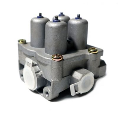 3529-00063 Автобусный защитный клапан четырех контур для автобусов и грузовиков Higer