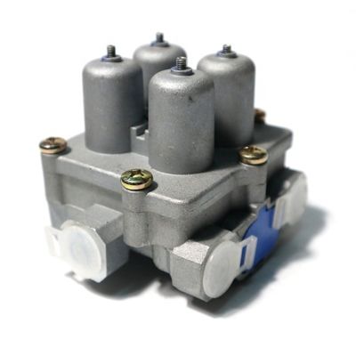3529-00063 Автобусный защитный клапан четырех контур для автобусов и грузовиков Higer