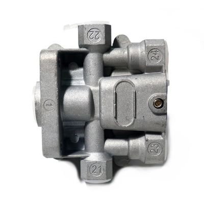 3529-00063 Автобусный защитный клапан четырех контур для автобусов и грузовиков Higer