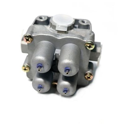 3529-00063 Автобусный защитный клапан четырех контур для автобусов и грузовиков Higer
