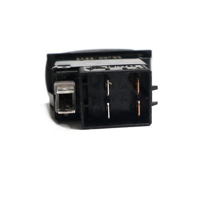 Настраиваемый логотип Yujun Bus Radiator Rocker Switch для автобуса Golden Dragon Zhongtong