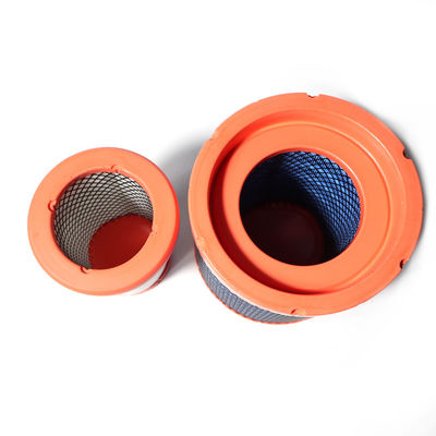 XMQ6120C Автобус Дизельный двигатель Воздушный фильтр для автобуса ZhongTong Higer