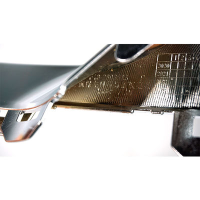 2019- Front Fog Lamp Cover Бамперная отделка для Chery Jetour x70 x90 Plus Дашинг от Direct