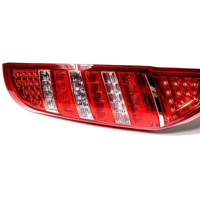 2005 Задний правый фонарь хвоста 4133-00217 для Kinglong Higer Bus Parts Год 2005 и позднее