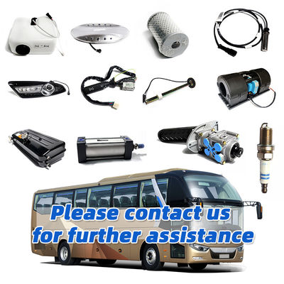 Автобусные запчасти для KingLong Higer Zhongtong Golden Dragon Bus Original OE NO. 1109-06938