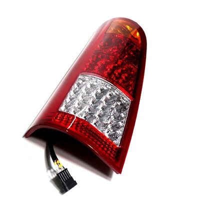 Автобусный комбинированный задний фонарь 3715-00169