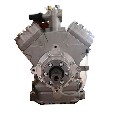 OEM размер автобуса кондиционирование воздуха холодильный компрессор FKX40 560TK для автобуса Хигера