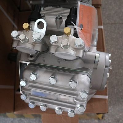OEM размер автобуса кондиционирование воздуха холодильный компрессор FKX40 560TK для автобуса Хигера