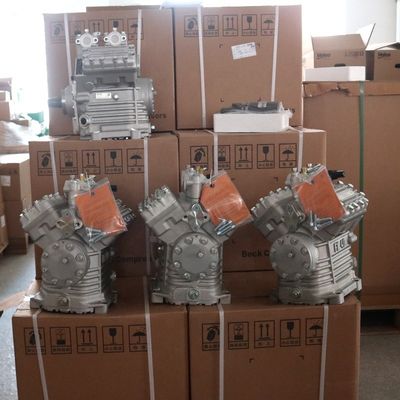 OEM размер автобуса кондиционирование воздуха холодильный компрессор FKX40 560TK для автобуса Хигера