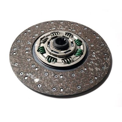 HAISEJINWEI 420MM Диск сцепления автобуса 1601-00953 для автобуса Higer Kinglong