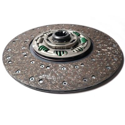 HAISEJINWEI 420MM Диск сцепления автобуса 1601-00953 для автобуса Higer Kinglong