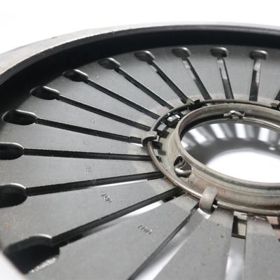 LINGTE Покрытие сцепления автобуса 1601-00442 16LS601501 1601-00483 1601-00575 1601-00659 Изготовлено