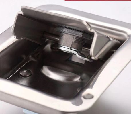 121*92*36MM Замок двери пассажирского автобуса SK1-50030 для автобуса Higer