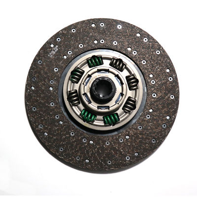 Longwei Reliable Bus Parts Сцепление диска 420 для автобуса Higer 2011 года