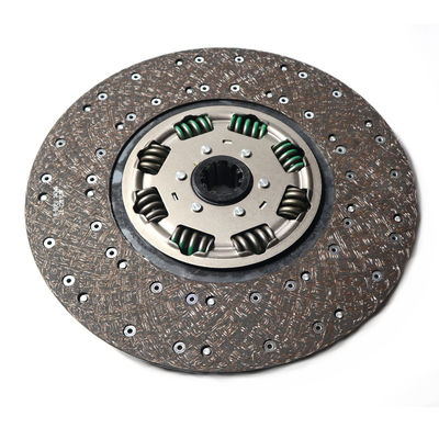 Longwei Reliable Bus Parts Сцепление диска 420 для автобуса Higer 2011 года