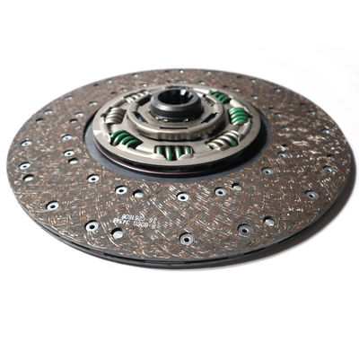 Longwei Reliable Bus Parts Сцепление диска 420 для автобуса Higer 2011 года