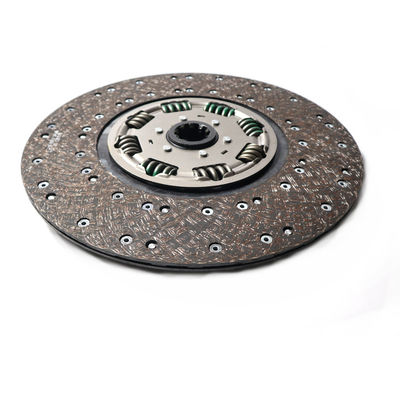 Longwei Reliable Bus Parts Сцепление диска 420 для автобуса Higer 2011 года