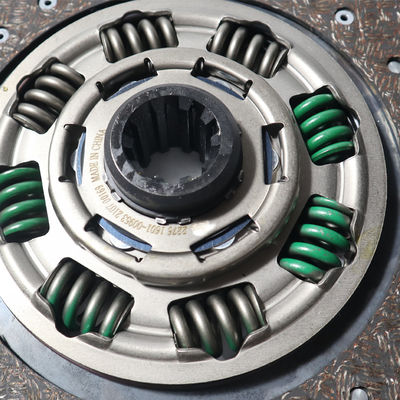 Longwei Reliable Bus Parts Сцепление диска 420 для автобуса Higer 2011 года
