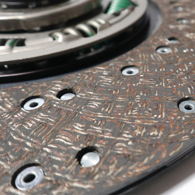 Longwei Reliable Bus Parts Сцепление диска 420 для автобуса Higer 2011 года