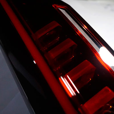 Jetour X70 PRO SUV Июль 2023 Автомобильная фитнес Дашинг светодиодные задние фонари для стильного обновления