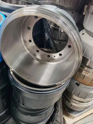 Настраиваемый HIGER автобусный тормозный барабан 3502-00234 3502-00268 3502-00635 для индивидуальной установки
