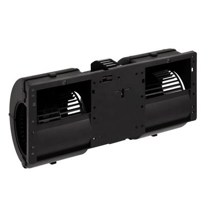 PA Пластик K3G097-AK34-65 24V EC Вентиляторы Центробежный вентилятор 8102-01246 для автобуса Хигера 2010-