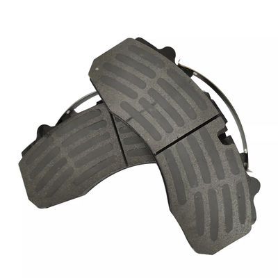 Органический материал грузовик тормозные подушки для King Long Bus OE NO. MVA29278 Лучший выбор