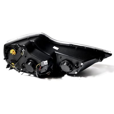 Автобусный фар 4121-00131 для Kinglong Bus ZK6858H Изготовлен из прочного материала PC