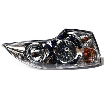 Автобусный фар 4121-00131 для Kinglong Bus ZK6858H Изготовлен из прочного материала PC